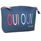 Wholesale - *OUTSIDE OF CA* LRG PRINTED CURVED TOP POUCH C/P 40, UPC: 4890808254288